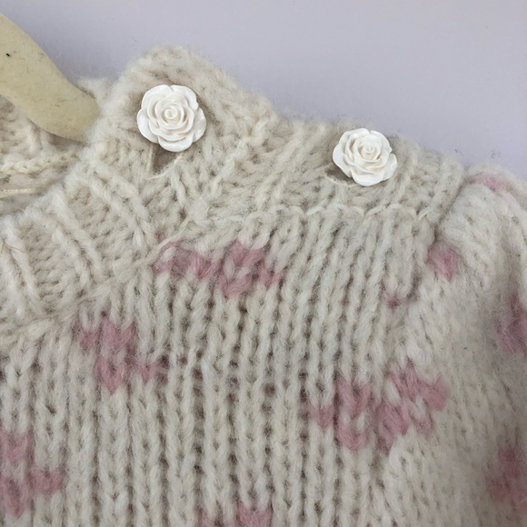 🎀 LoveShackFancy Rosie Pullover 🎀 - Picture 4 of 10